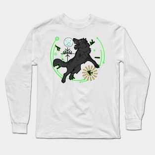 Fenrir's Protection Long Sleeve T-Shirt